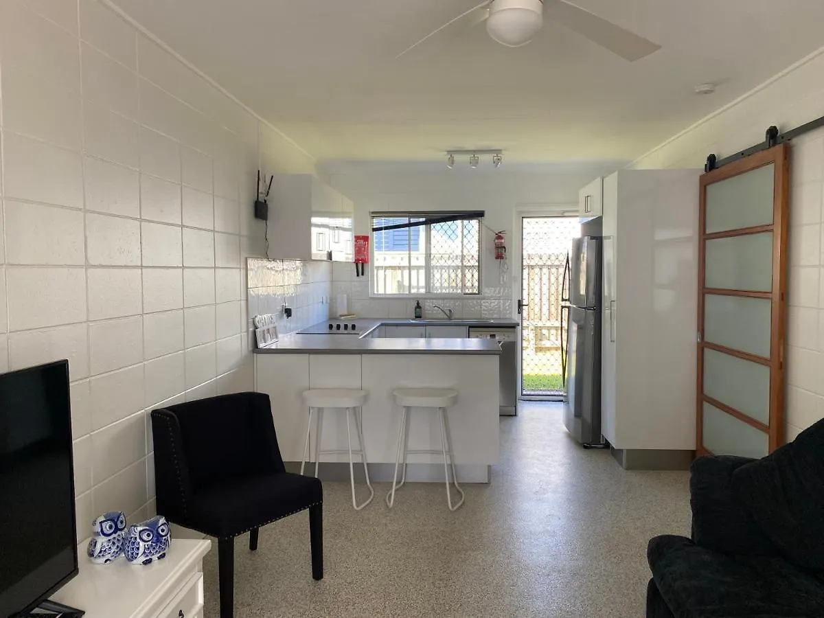 Convenient And Cosy Near The Riverwalk Maroochydore